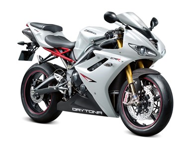 TRIUMPH DAYTONA 675R