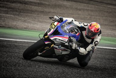 Rui Marto colocou a sua BMW em 5º