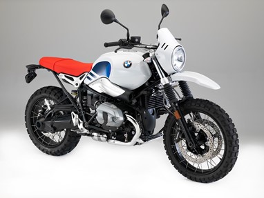 BMW R nineT Urban G/S