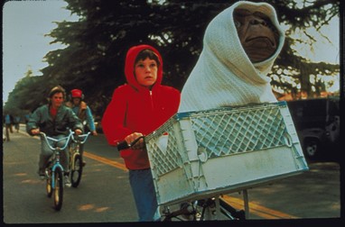 "E.T. O Extraterrestre"