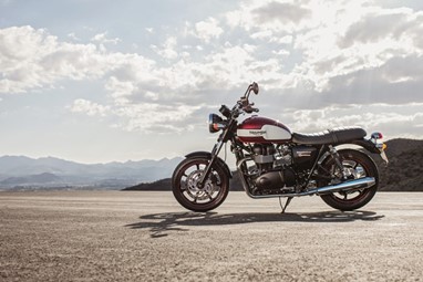 Triumph Bonneville Newchurch