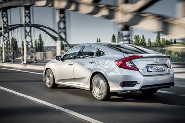 Honda Civic Sedan