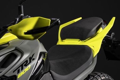 Benelli TRK 800