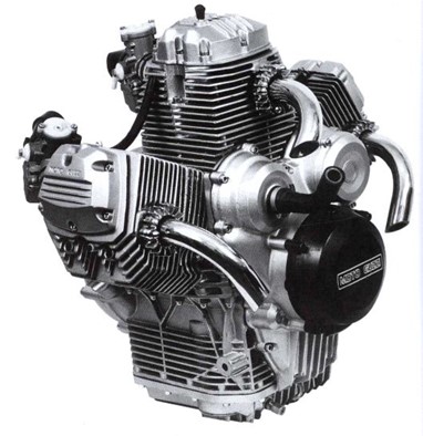 Moto Guzzi W103