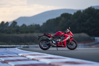 Honda CBR650R 2019