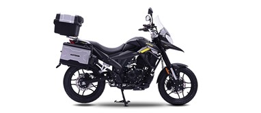 Motron X-Nord 125 Touring