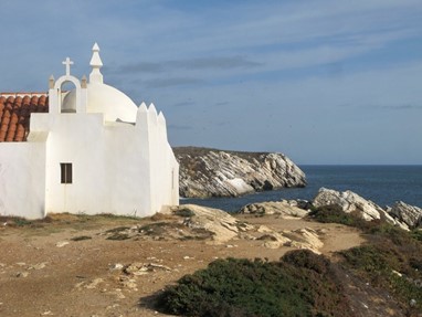 Paragem histórica do Lés-a-Lés em Peniche - Cabo Carvoeiro