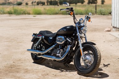 Sportster XL 1200 CB Custom Limited 2014