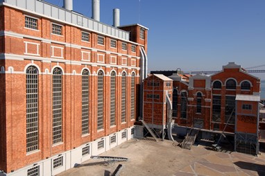 Museu da Electricidade ©Fundação EDP