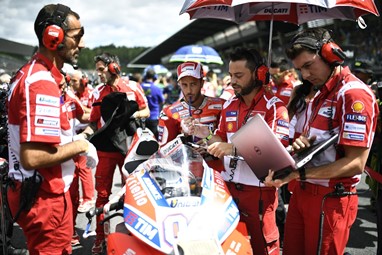 As Yamaha estão decididas a regressar