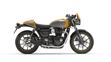 Triumph Bonneville Street Cup