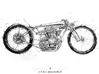 Max Hazan No.004 2013