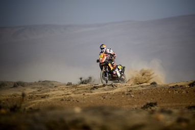 Ruben Faria - Dakar 2013