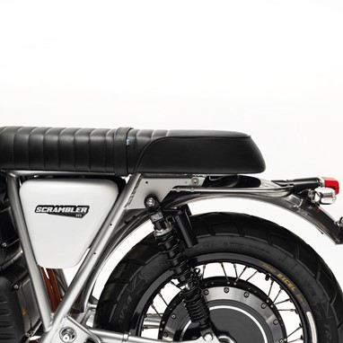 RGNT Scrambler