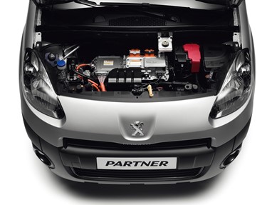 Partner Eléctrica