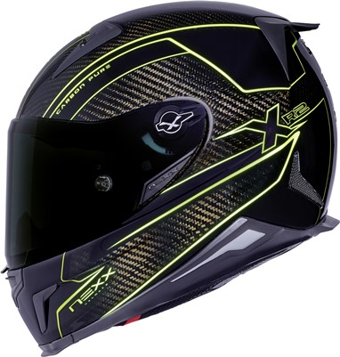 XR2 CARBON PURE NEON YELLOW 