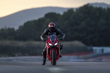 Honda CBR650R 2019