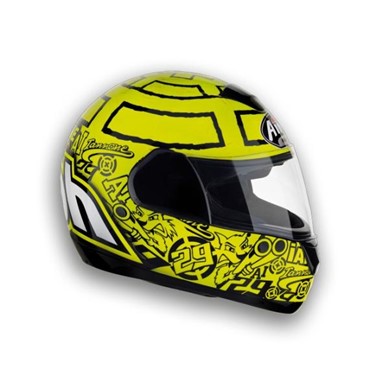 Speed Fire One Amarelo - PVP 104,55 Euros