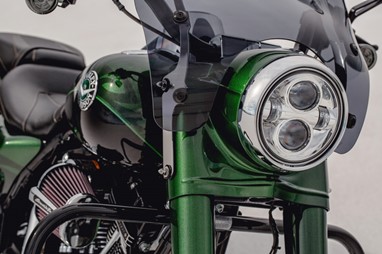 CVO Road King 2014