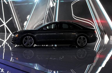Audi S8