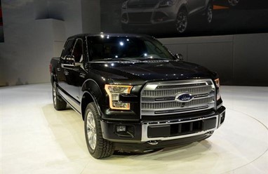 Ford F-150 Pickup