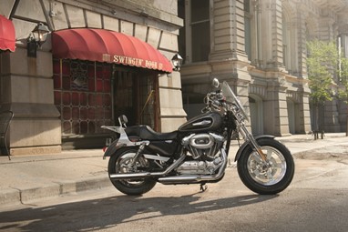 Sportster XL 1200 Custom 2014