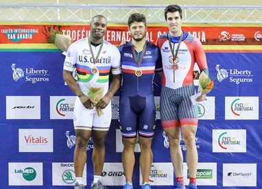 Quentin Lafarge venceu em Anadia em Setembro