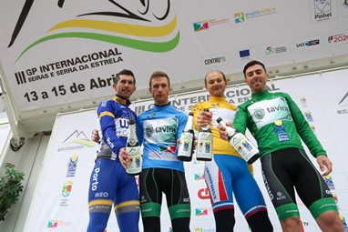 César Fontem Mário Gonzales, Dmitri Strakhov, Joni Brandão