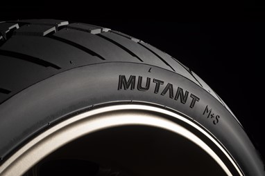 Dunlop Mutant Front