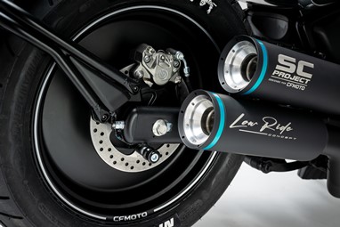 CL-C LOW RIDE