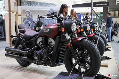 Indian Motorcycles