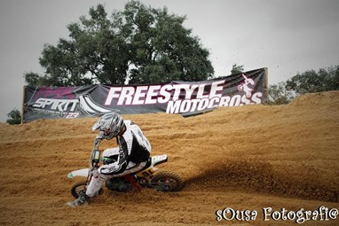 Filipe Costa - Vencedor Classe Pitbikes