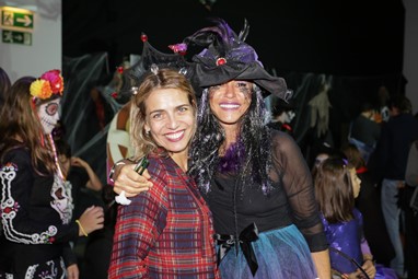 Sandra Felgueiras e Xenica Jardim