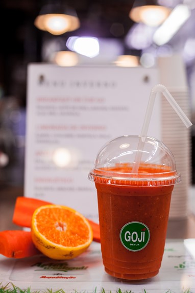 Goji Detox