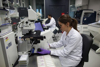 Muitos cientistas colaboram com a Mission Winnow