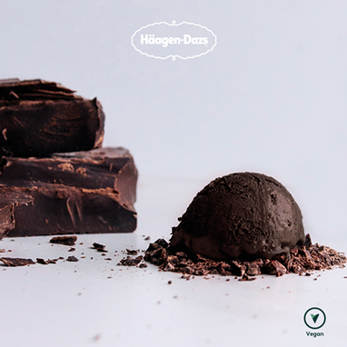 Chocolate Sorbet (Vegan)