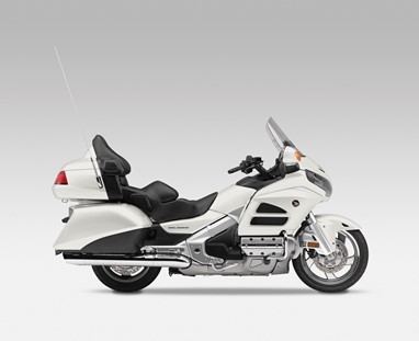 2015 Gold Wing