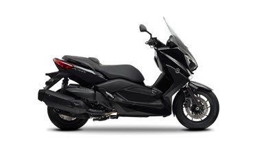 Yamaha X-Max 400 Midnight Black