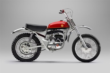 Montesa La Cross 66