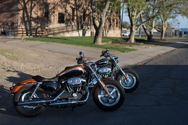 Sportster XL 1200 CA Custom Limited 2014