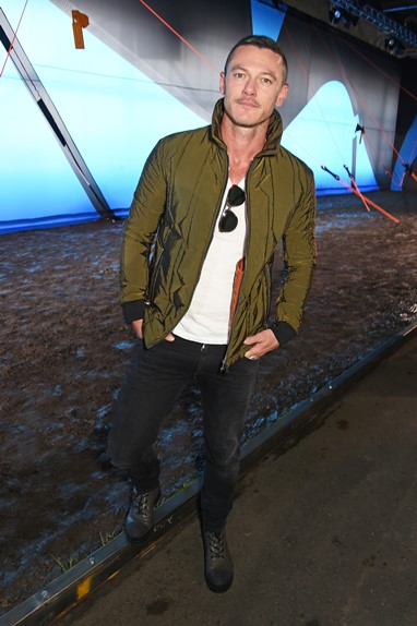 Luke Evans