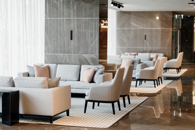 Lobby Receção