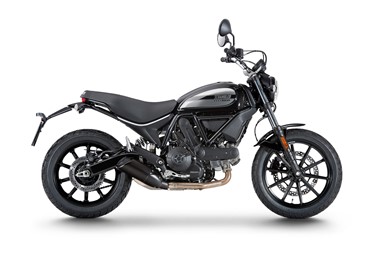 Ducati Scrambler Sixty2