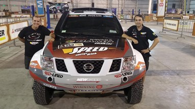 Nissan V8 BAMP