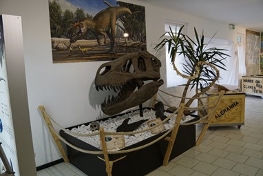 Torvosaurus