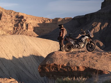 Tiger 900 Rally Pro