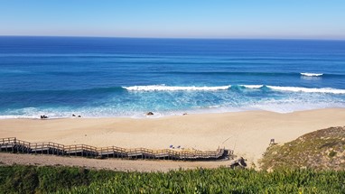 Praia das Bicas