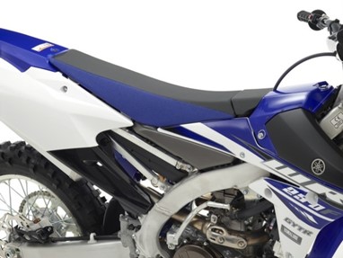 Yamaha WR250F 2015