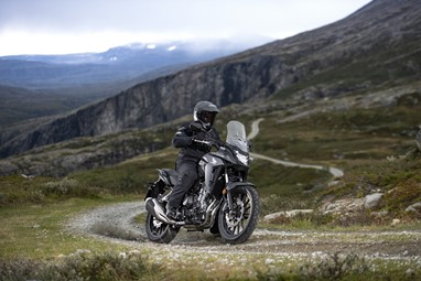 Honda CB500X 2019