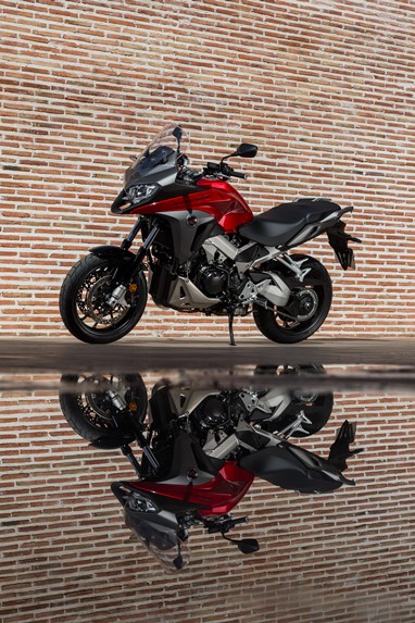 2015 VFR800X Crossrunner